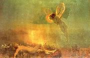 Atkinson Grimshaw Endymion on Mount Latmus oil painting on canvas